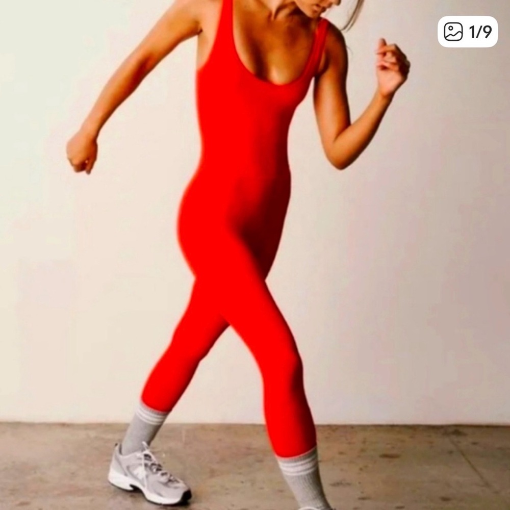 Free People Movement Bodysuit